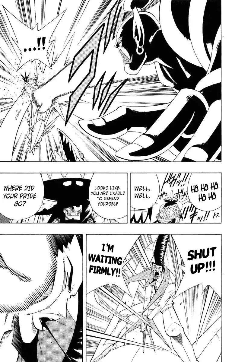 Shaman King Chapter 188 18